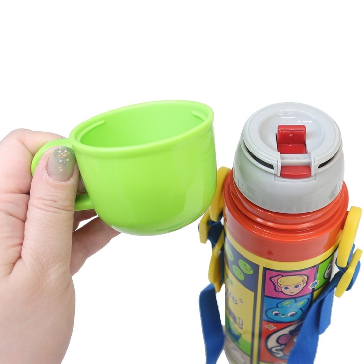 トイストーリー 保冷水筒 超軽量コンパクト2WAYステンレスボトル | cinemacollection【KIDS】 | 詳細画像3 