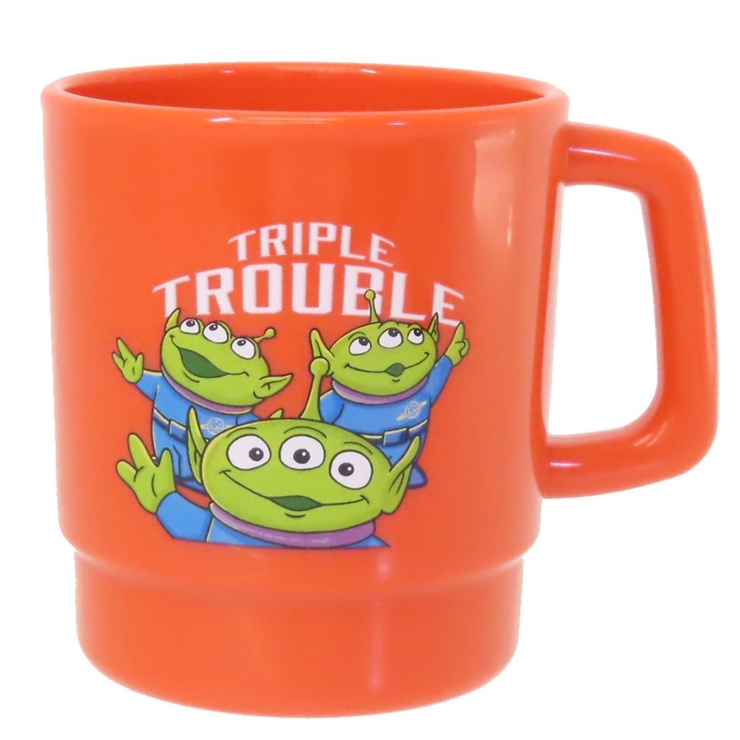 トイストーリー マグカップ プラスチックマグ | cinemacollection | 詳細画像1 