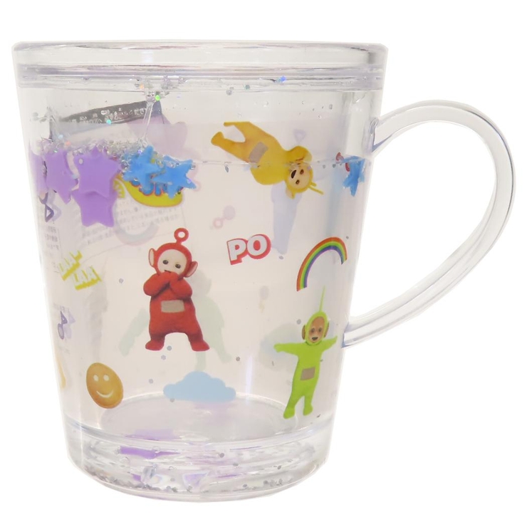 テレタビーズ プラカップ ウォーターカップ | cinemacollection | 詳細画像1 