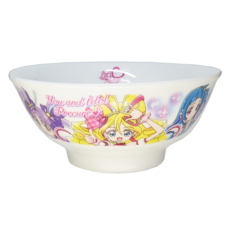キミとアイドルプリキュア キッズ食器 茶碗 | cinemacollection【KIDS】 | 詳細画像1 