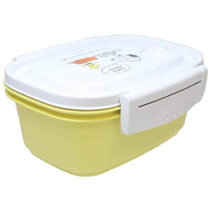 スヌーピー お弁当箱 ラク軽弁当箱 | cinemacollection | 詳細画像2 