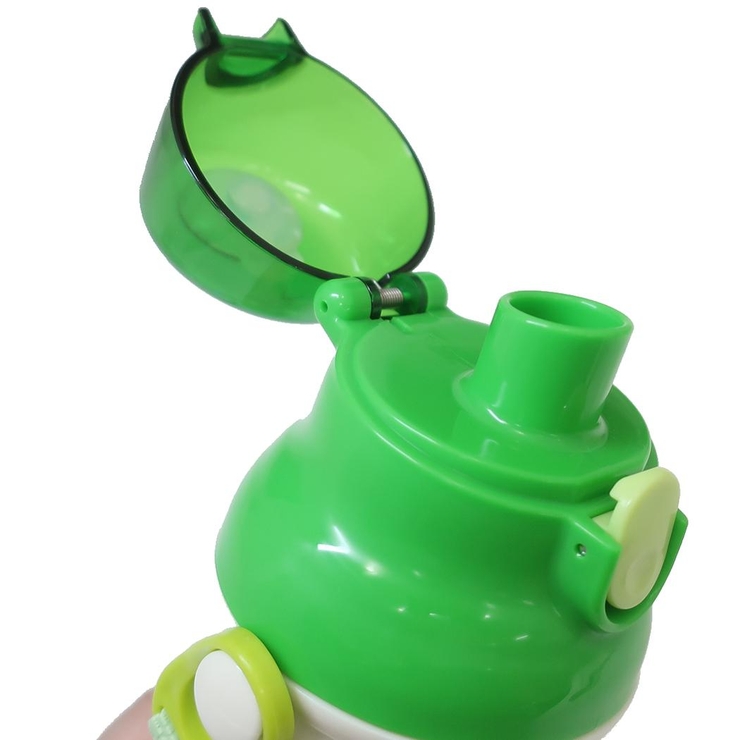 ピクミン 水筒 抗菌食洗機対応直飲みプラワンタッチボトル | cinemacollection【KIDS】 | 詳細画像3 