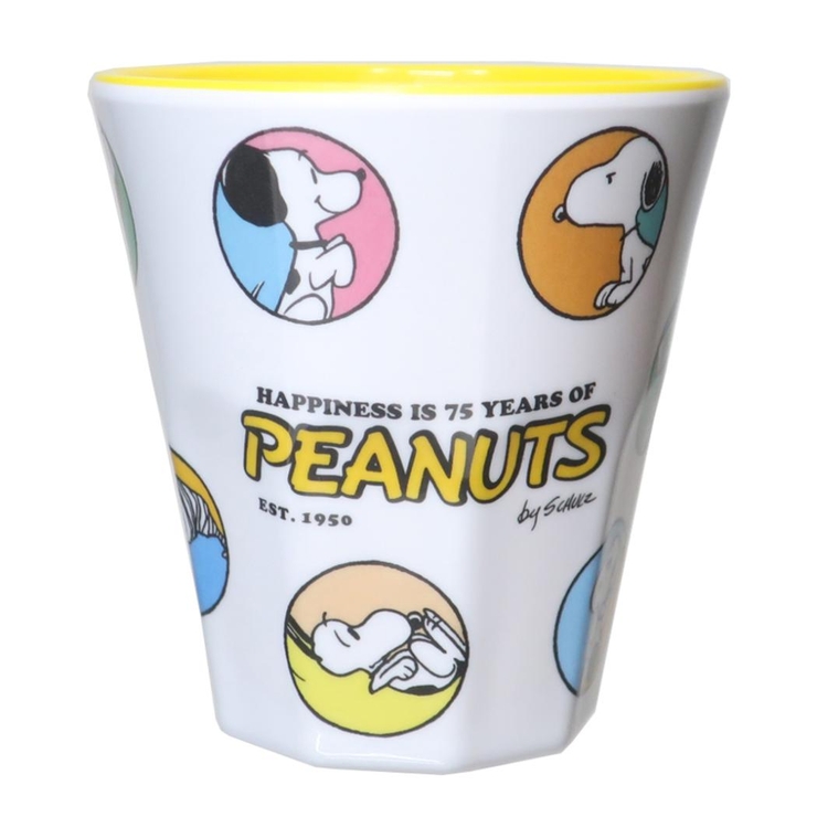 スヌーピー メラミンカップ メラミンタンブラー | cinemacollection | 詳細画像1 