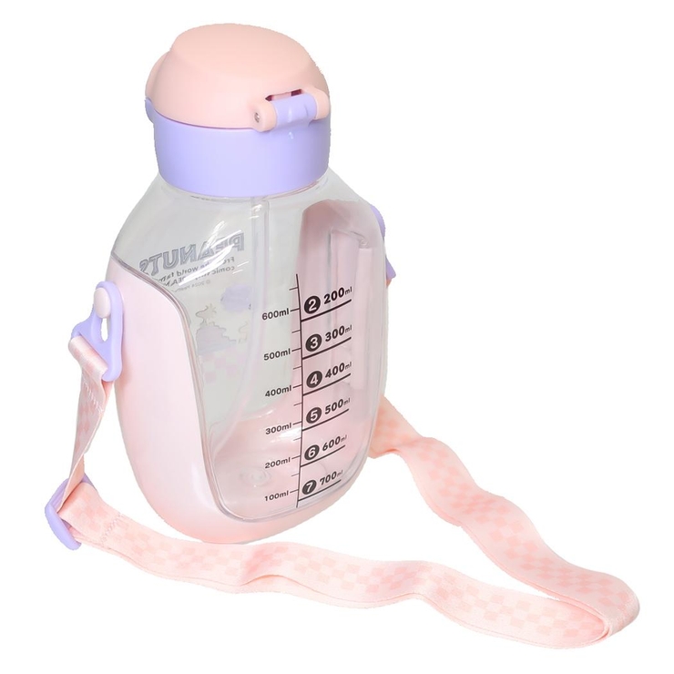 スヌーピー 水筒 ワンプッシュストローボトル | cinemacollection | 詳細画像2 