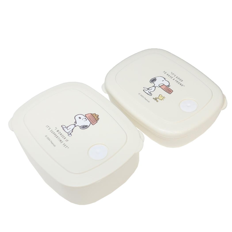 スヌーピー ランチグッズセット 巾着付ランチセット | cinemacollection | 詳細画像2 