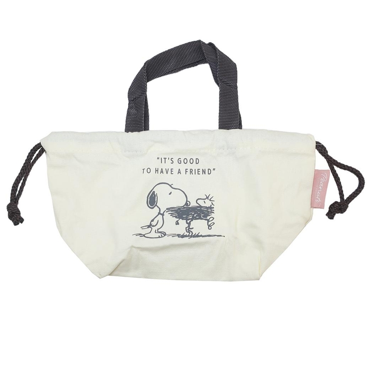 スヌーピー ランチグッズセット 巾着付ランチセット | cinemacollection | 詳細画像4 