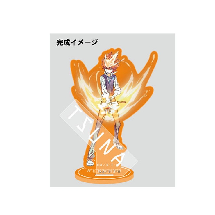 家庭教師ヒットマンREBORN！ アクスタ アクリルスタンドコレクションLite | cinemacollection | 詳細画像3 