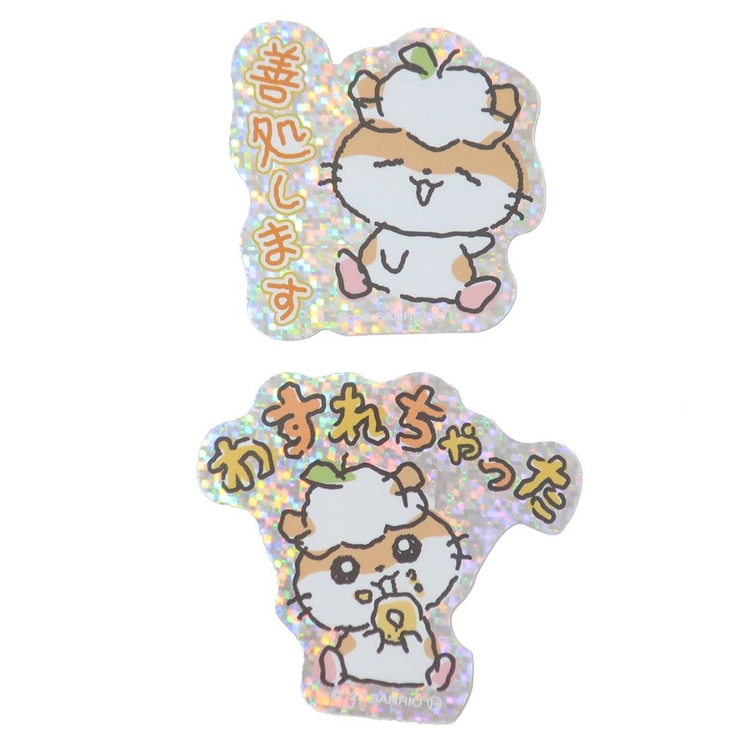 コロコロクリリン ダイカットシール ステッカー | cinemacollection | 詳細画像1 