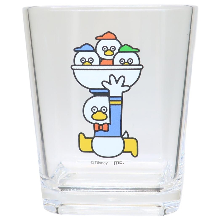 DISNEYx松本セイジ プラカップ スクエアアクリルタンブラー | cinemacollection | 詳細画像1 