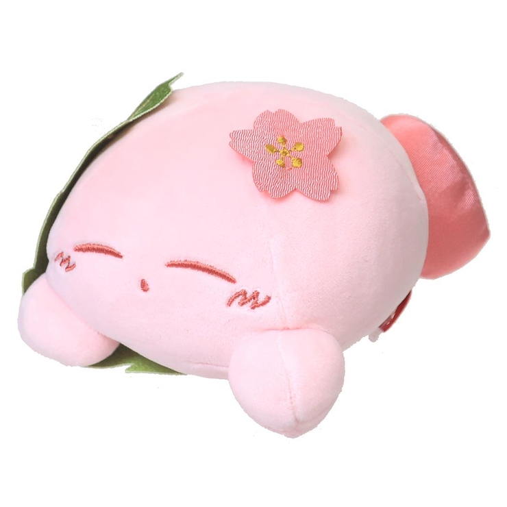 星のカービィ ぬいぐるみ 桜もちぬいぐるみ[品番：BREW0181872