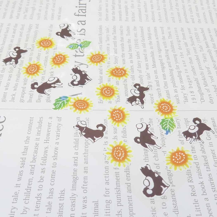 気音間 kenema シールシート | cinemacollection | 詳細画像2 