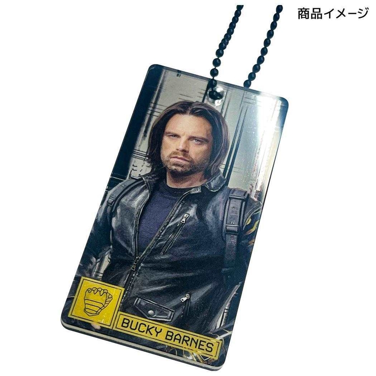 サンダーボルツ デアデビル 劇場グッズ marvel アメコミ キーホルダー マーベル（共通商品3） メタルキーホルダー（デアデビル