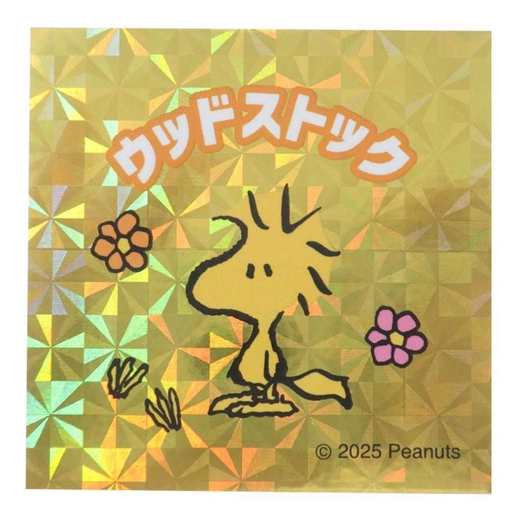 スヌーピー ステッカー コレキラステッカー | cinemacollection | 詳細画像1 