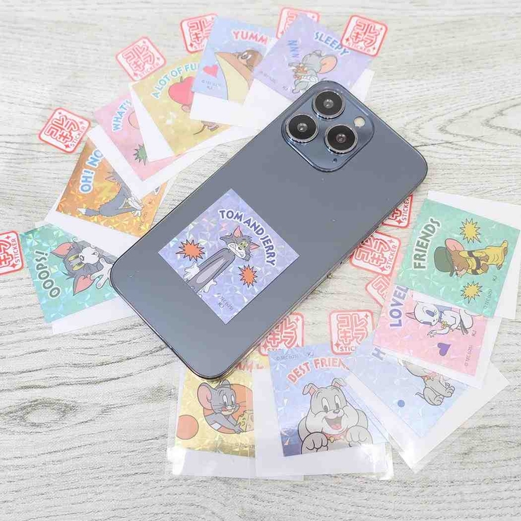 トムとジェリー ステッカー コレキラステッカー | cinemacollection | 詳細画像2 