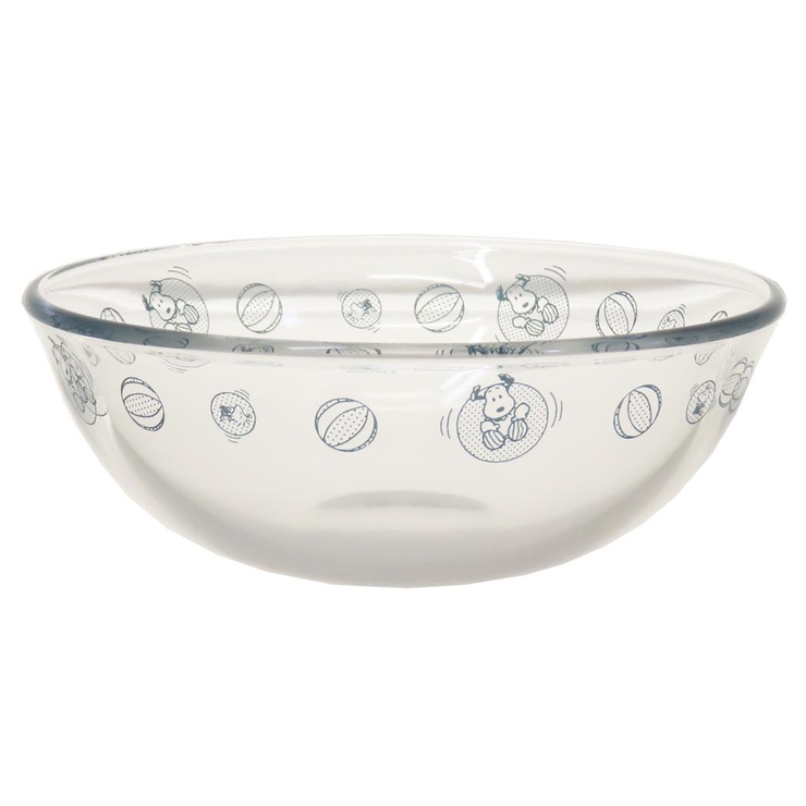 スヌーピー ミニボウル ガラスボウル | cinemacollection | 詳細画像1 
