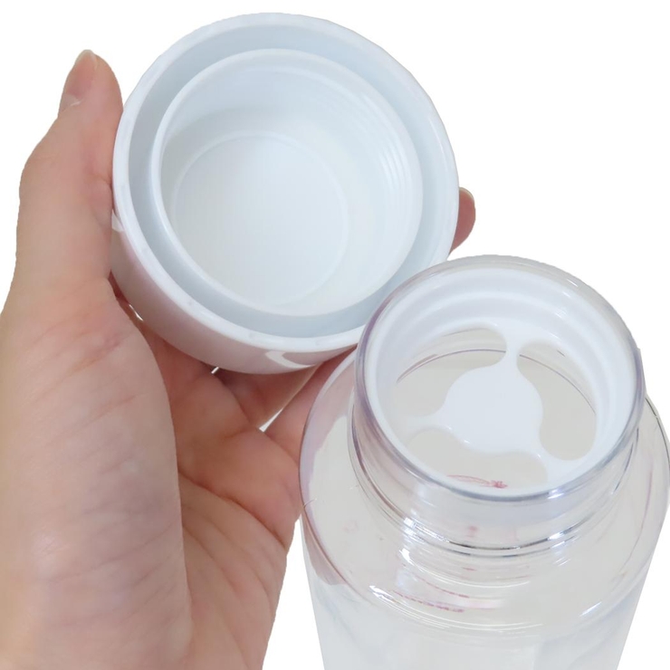 スヌーピー 常温水筒 クリアボトル | cinemacollection | 詳細画像3 