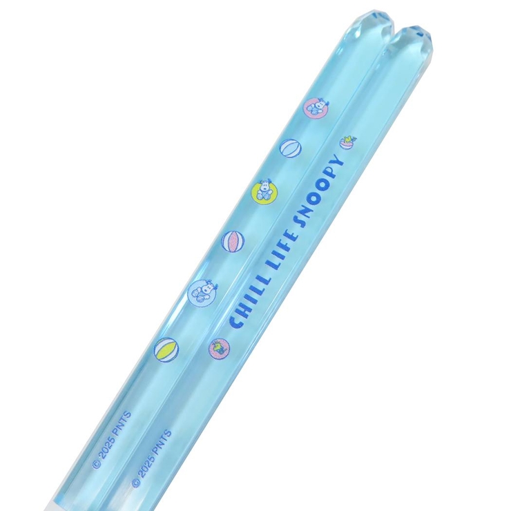 スヌーピー おはし クリア箸 | cinemacollection | 詳細画像2 