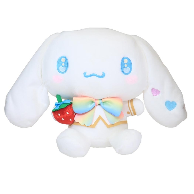 シナモロール ぬいぐるみ プラッシュドールM | cinemacollection | 詳細画像1 