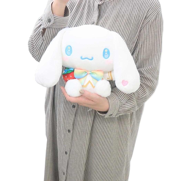 シナモロール ぬいぐるみ プラッシュドールM | cinemacollection | 詳細画像5 