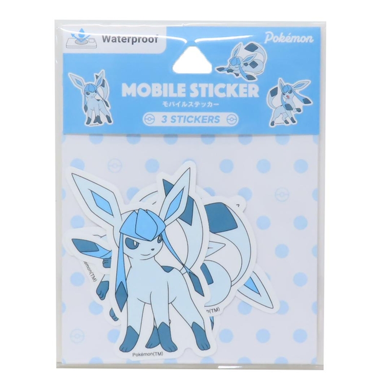 ポケットモンスター ダイカットシール モバイルステッカー | cinemacollection | 詳細画像1 