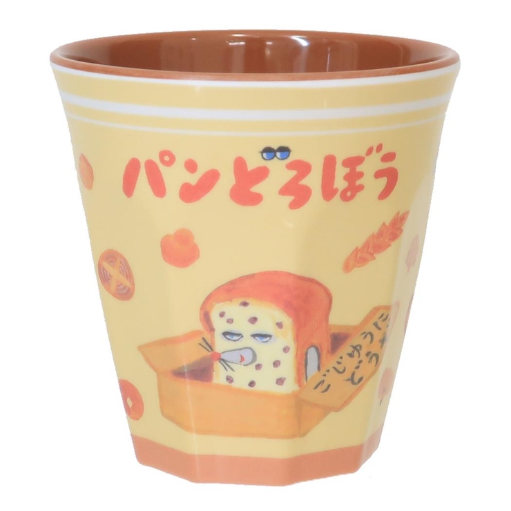 パンどろぼう メラミンコップ メラミンカップ | cinemacollection | 詳細画像1 