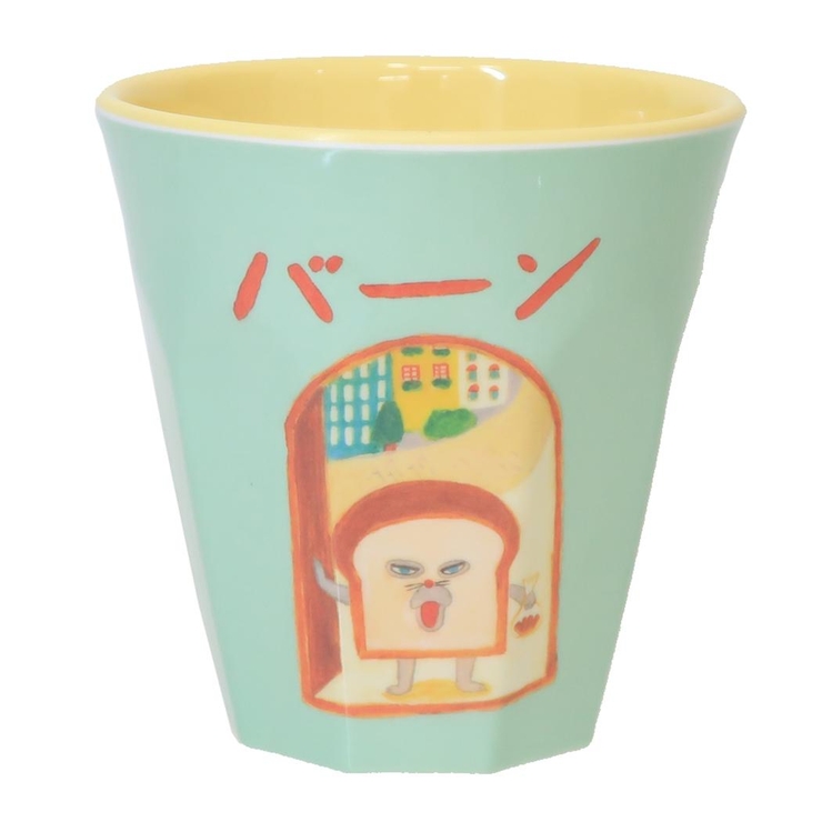 パンどろぼう メラミンコップ メラミンカップ | cinemacollection | 詳細画像1 