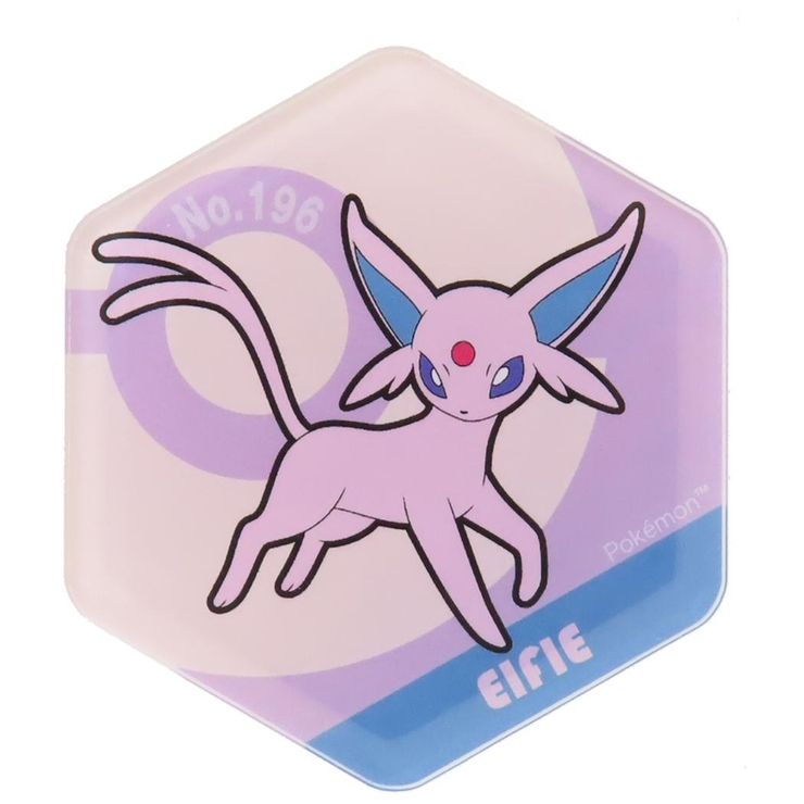 ポケットモンスター 磁石 ハニカムアクリルマグネット | cinemacollection | 詳細画像1