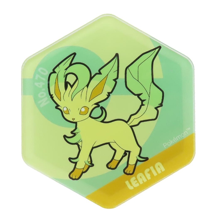 ポケットモンスター 磁石 ハニカムアクリルマグネット | cinemacollection | 詳細画像1