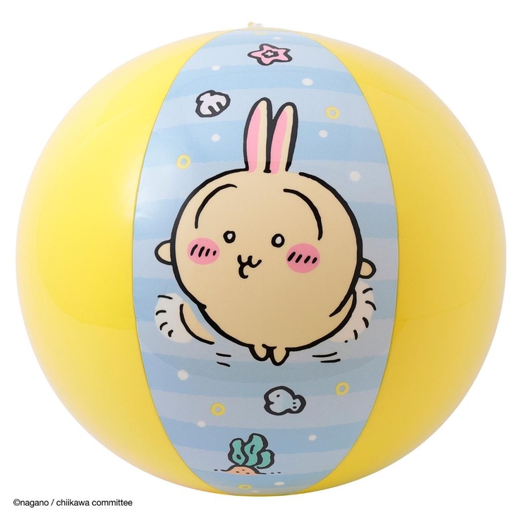 ちいかわ プール用品 ビーチボール | cinemacollection | 詳細画像2 