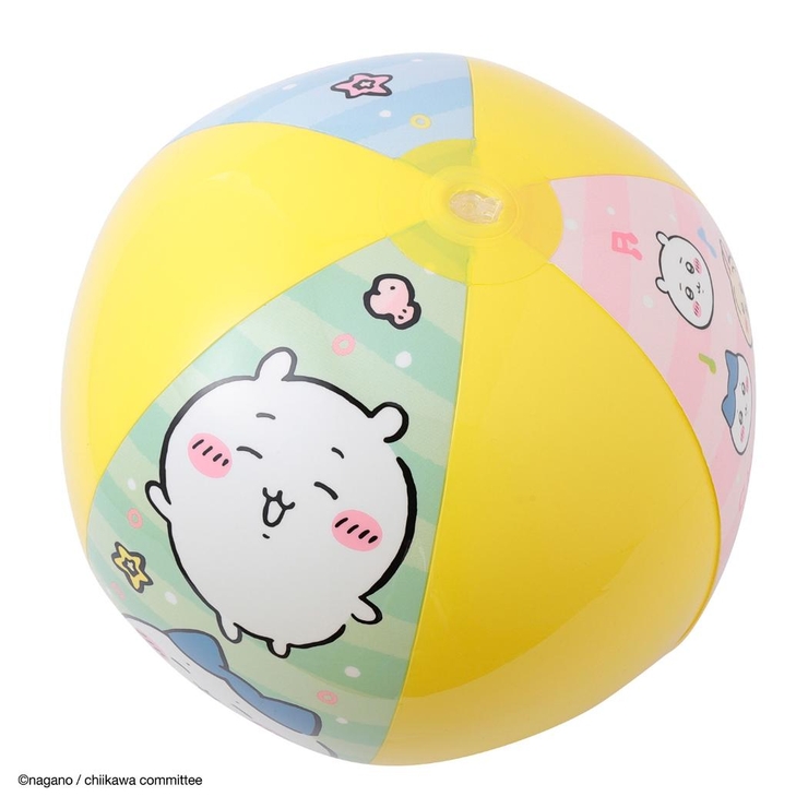 ちいかわ プール用品 ビーチボール | cinemacollection | 詳細画像4 