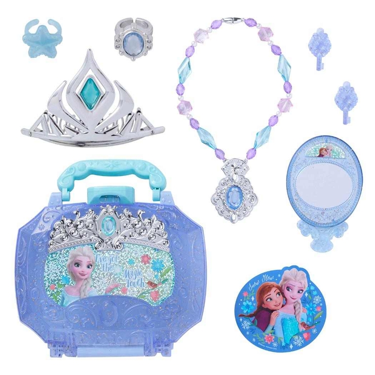 アナと雪の女王 おもちゃ アクセサリーバッグ | cinemacollection【KIDS】 | 詳細画像2 