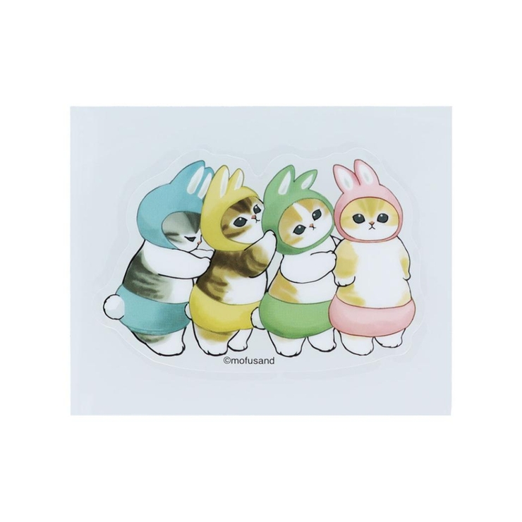 モフサンド ステッカー リピペタ | cinemacollection | 詳細画像3 