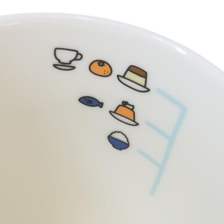 お文具といっしょ マグカップ メジャーマグ | cinemacollection | 詳細画像3 