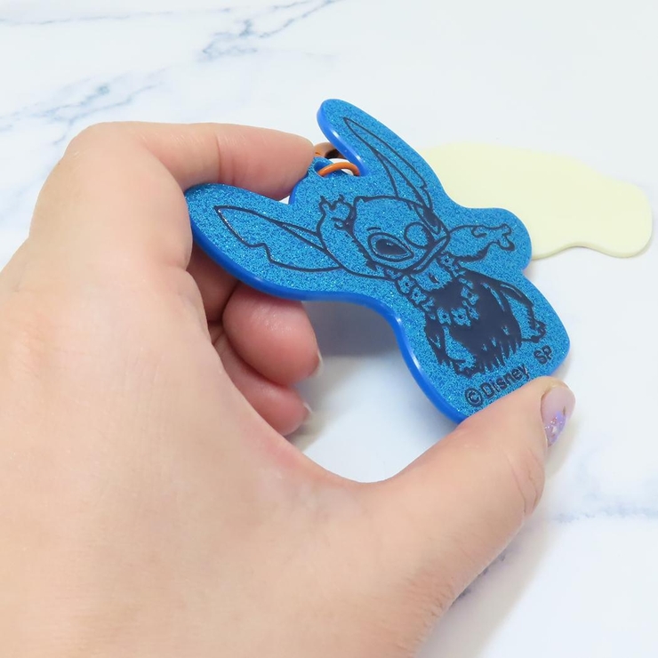 リロ&スティッチ ロッカーキー風キーホルダー 全8種 - メルカリ