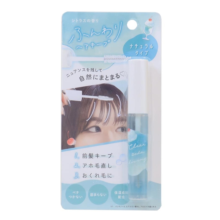 LIKECOSME ヘアケア ヘアキープマスカラ | cinemacollection | 詳細画像1 