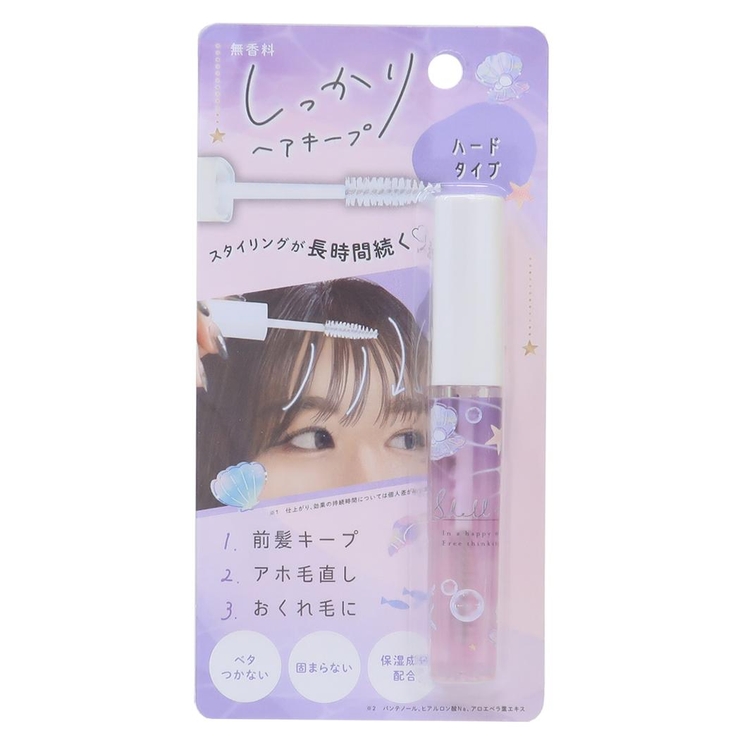 LIKECOSME ヘアケア ヘアキープマスカラ | cinemacollection | 詳細画像1 