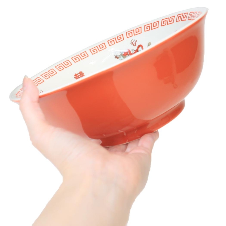 おまち堂 どんぶり らーめんどんぶり 龍 アルタ 食器 新生活 グッズ  | cinemacollection | 詳細画像2 