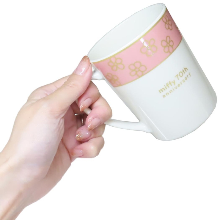 ミッフィー マグカップ 磁器製マグ | cinemacollection | 詳細画像2 