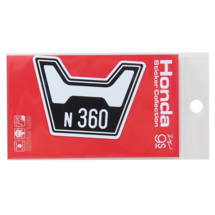 Honda四輪ロゴ ダイカットシール ビニールステッカー | cinemacollection | 詳細画像1 