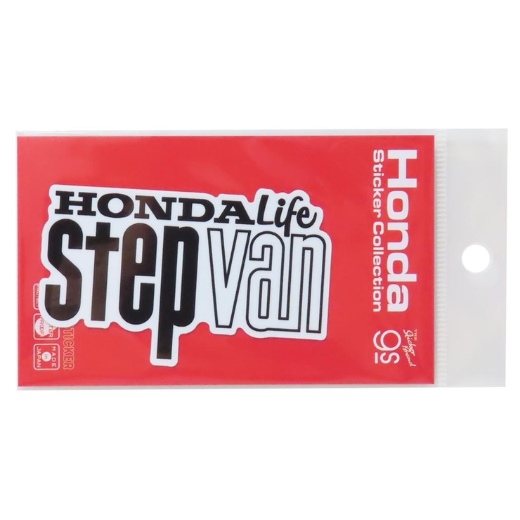 Honda四輪ロゴ ダイカットシール ビニールステッカー | cinemacollection | 詳細画像1 