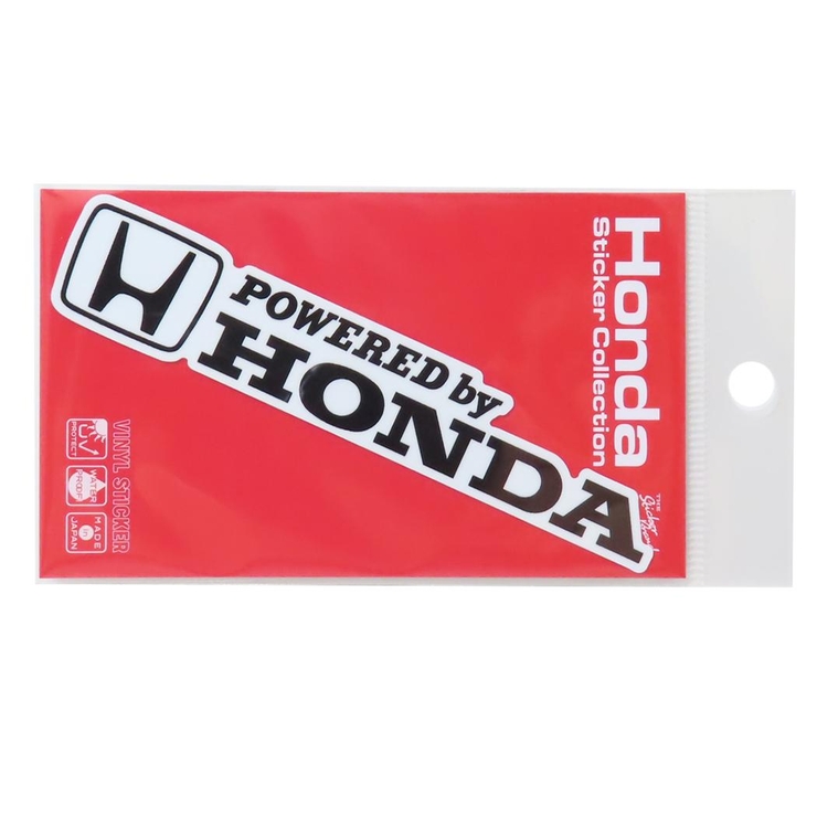 Honda四輪ロゴ ダイカットシール ビニールステッカー | cinemacollection | 詳細画像1 
