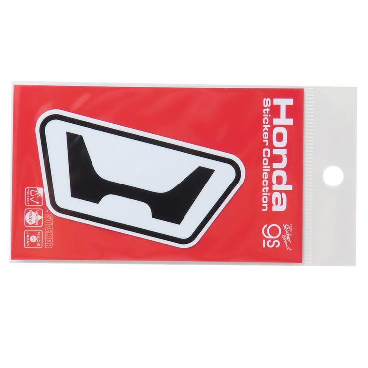 Honda四輪ロゴ ダイカットシール ビニールステッカー[品番