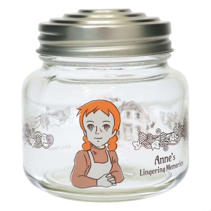 赤毛のアン 保存容器 キャンディポット[品番：BREW0184957