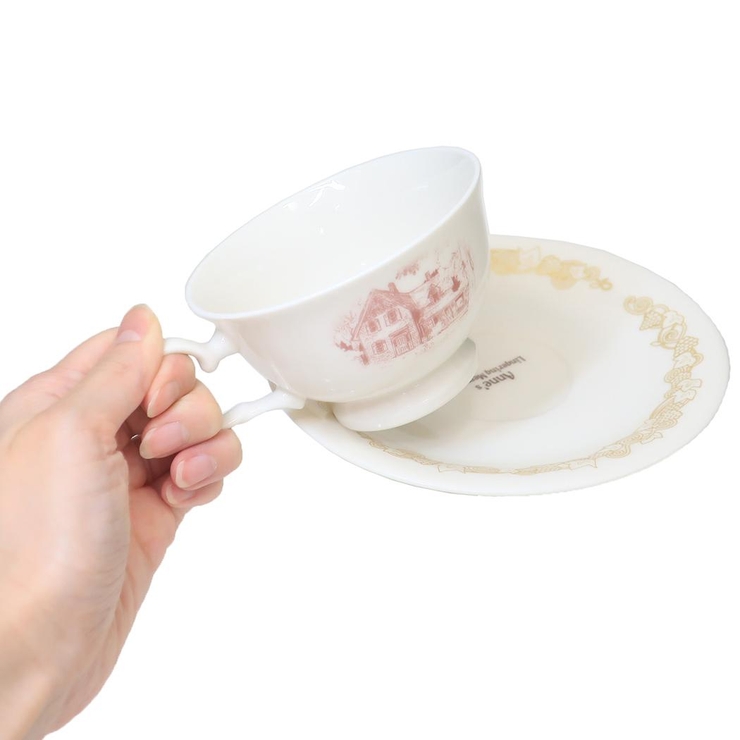 赤毛のアン ペア食器 カップ＆ソーサー | cinemacollection | 詳細画像2 