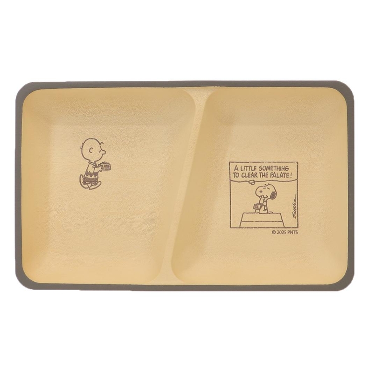 スヌーピー 中皿 スクエアプレートS | cinemacollection | 詳細画像1 