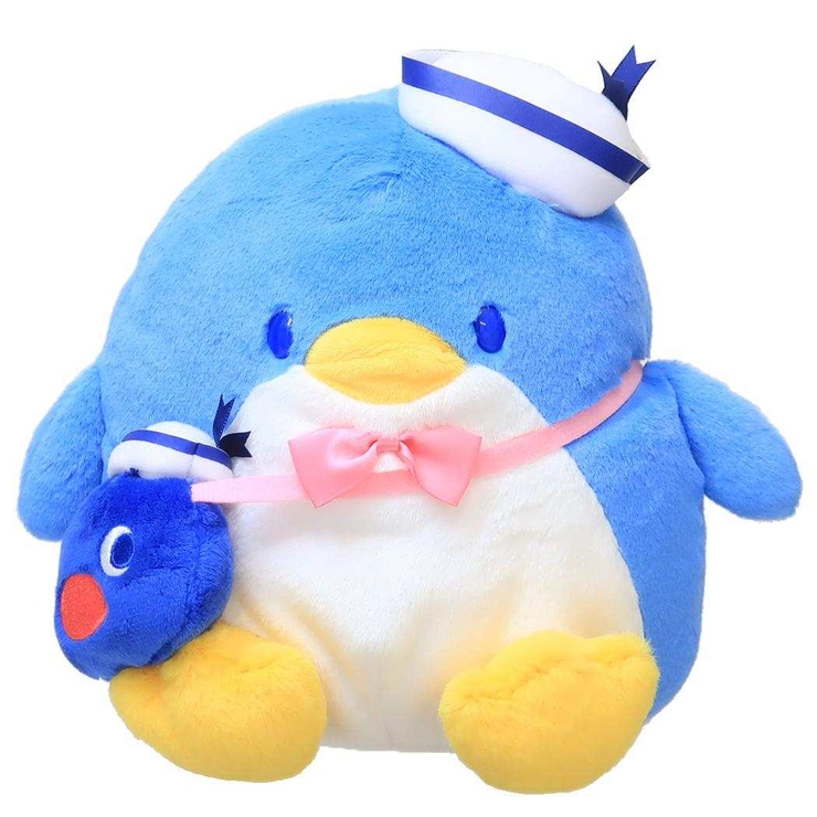 タキシードサムxピングー ぬいぐるみ プラッシュドールS | cinemacollection | 詳細画像1 