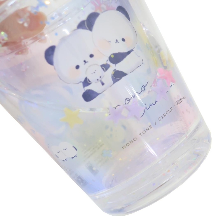 プラカップ ゆらキラウォーターカップ ものさーくるず | cinemacollection【KIDS】 | 詳細画像3 