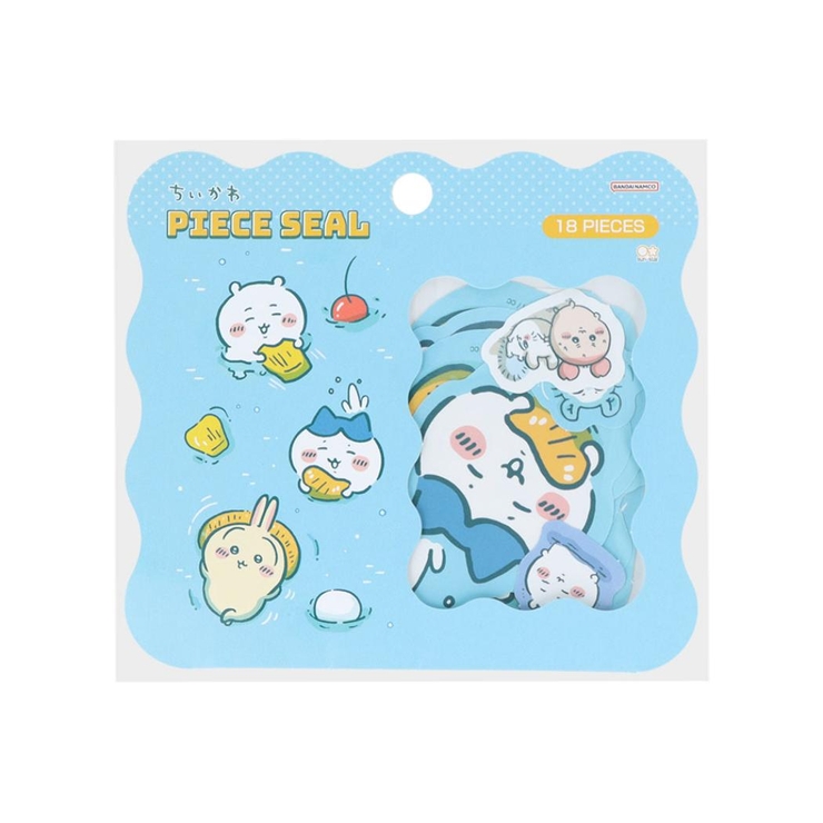 ちいかわ フレークシール ピースシール[品番：BREW0184995