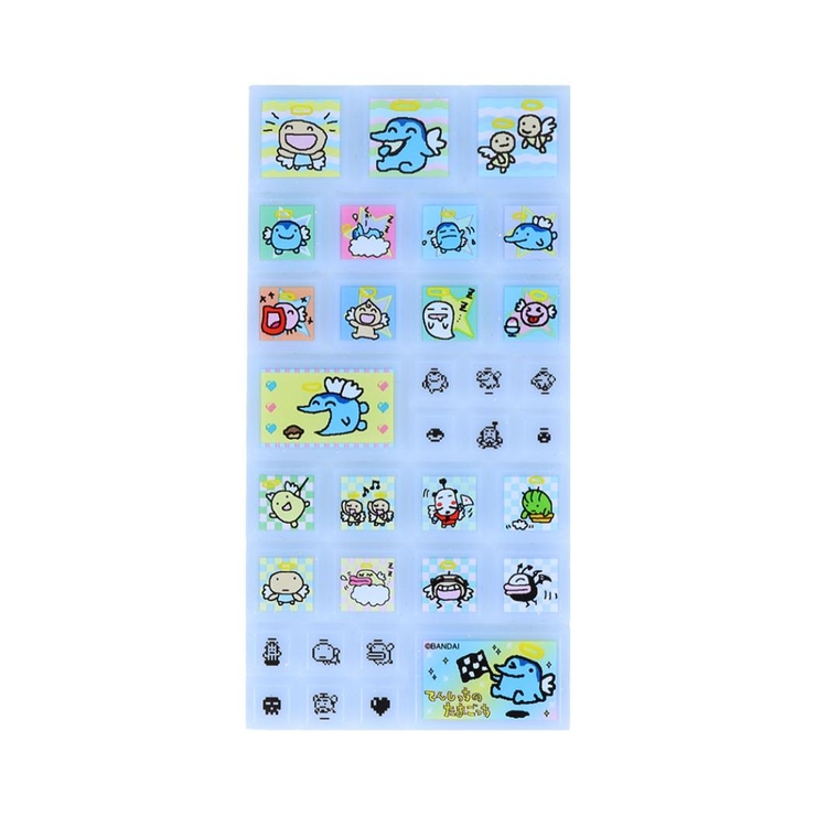 たまごっち シールシート タイルシール[品番：BREW0184973