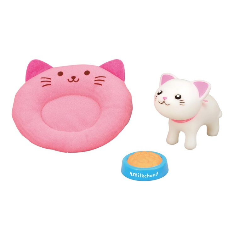 メルちゃん おもちゃ ねこちゃんおせわセット | cinemacollection | 詳細画像1 